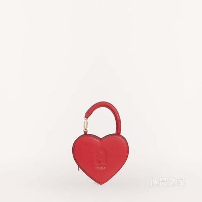 零钱包 Ruby (Red) Furla Lovely
