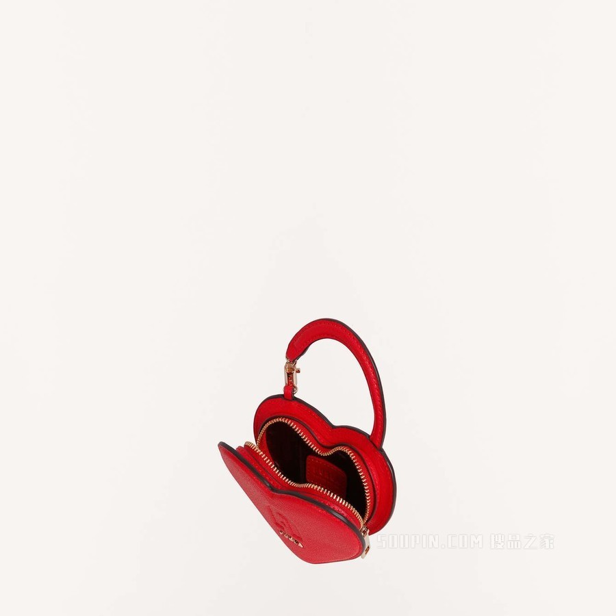 零钱包 Ruby (Red) Furla Lovely