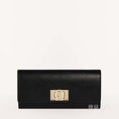 长款钱包 Nero (Black) Furla 1927