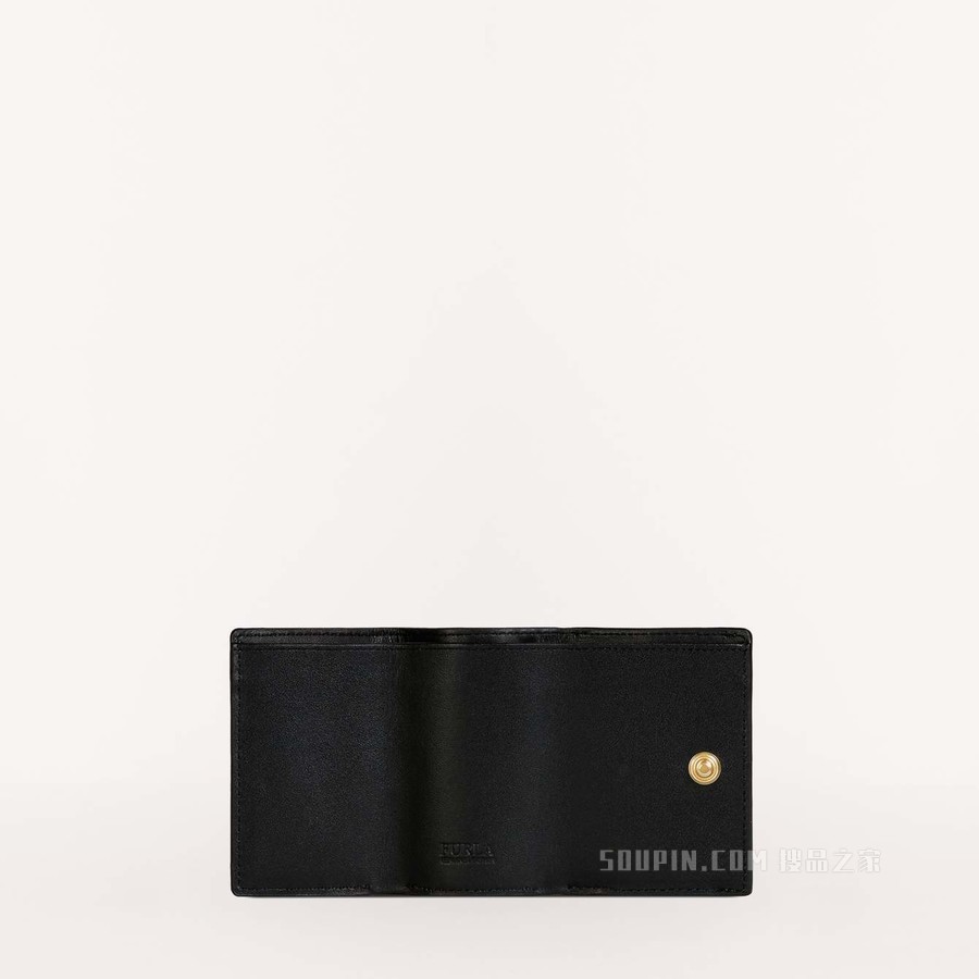 精巧款中号钱包 Nero (Black) Furla 1927