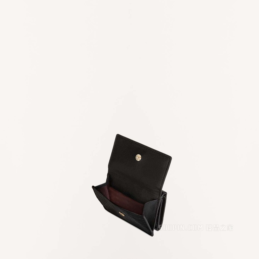 精巧款中号钱包 Nero (Black) Furla 1927