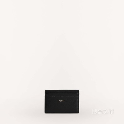 小号卡夹 Nero (Black) Furla Babylon