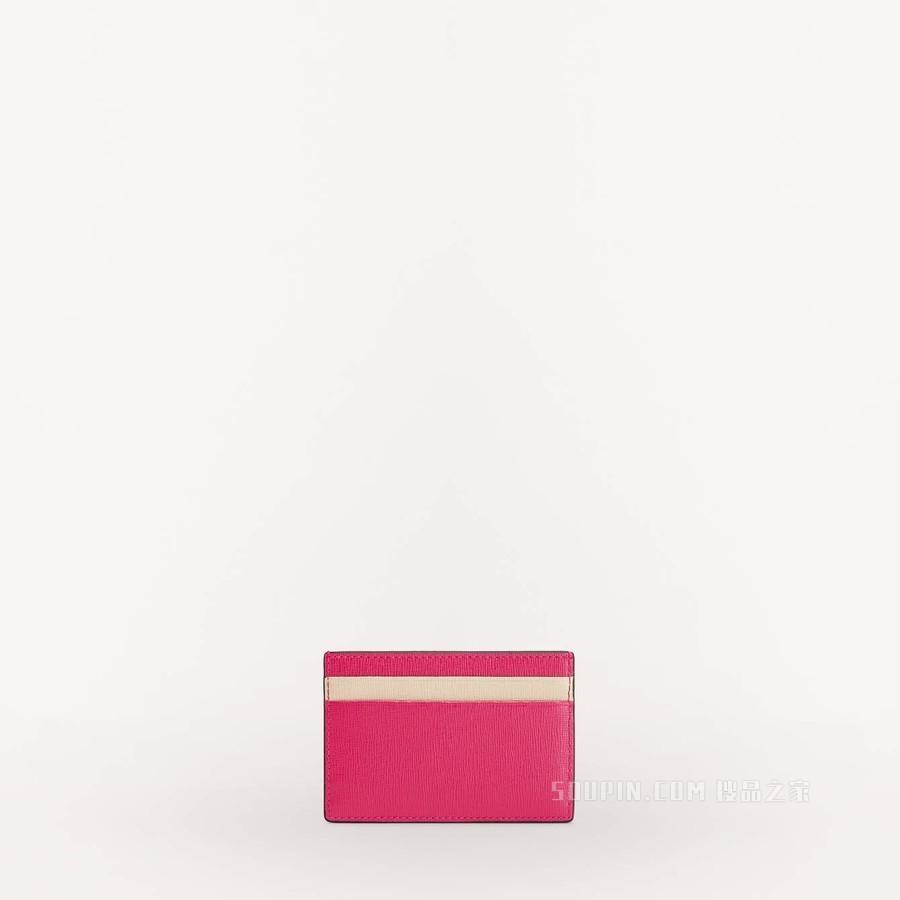 小号卡夹 Peonia Fuxia (Pink) Furla Babylon
