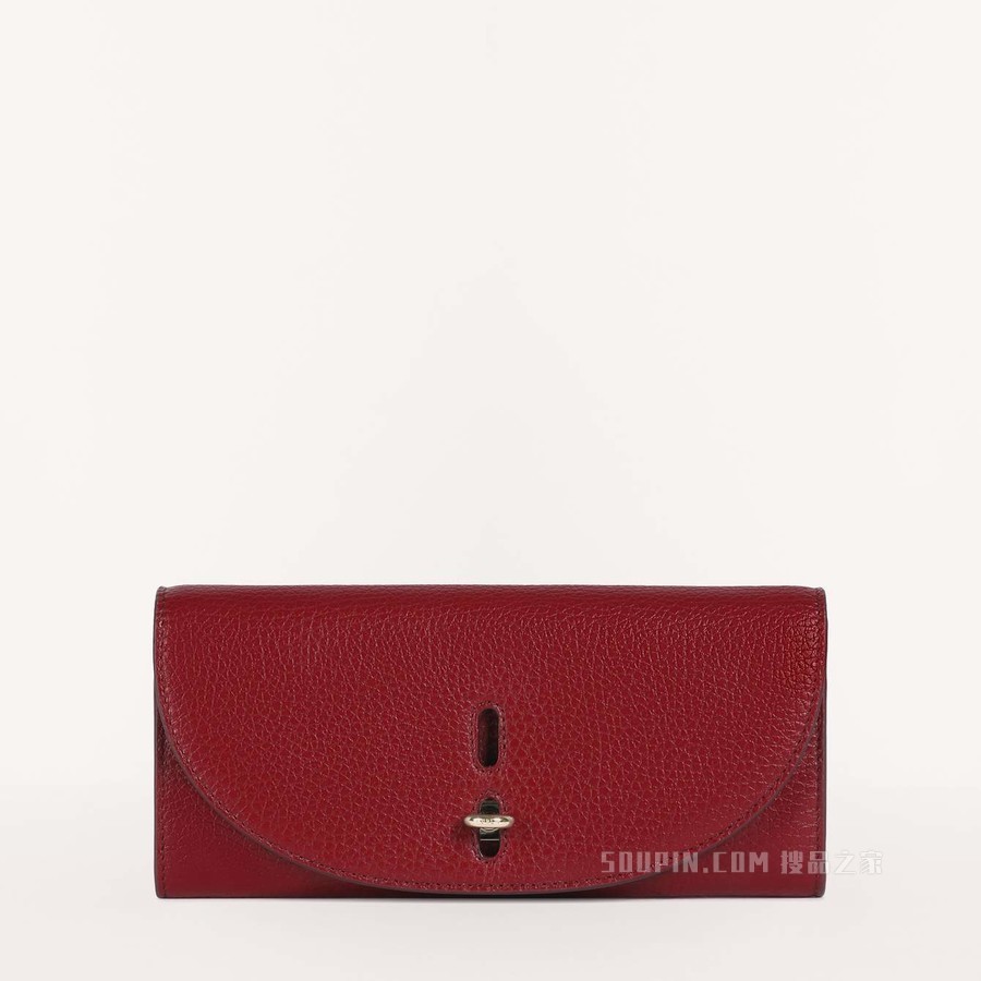 双折钱包 Ciliegia D (Red) Furla Net