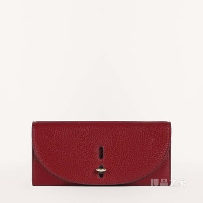 双折钱包 Ciliegia D (Red) Furla Net