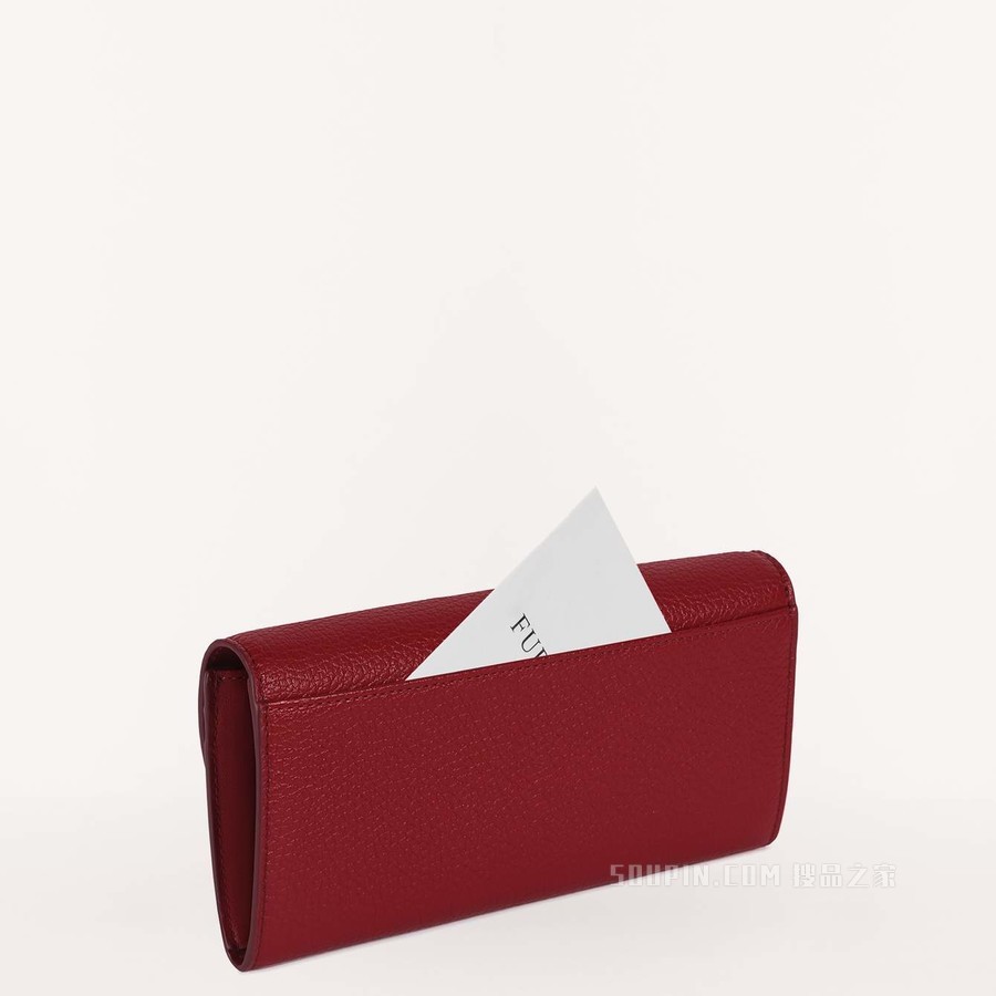 双折钱包 Ciliegia D (Red) Furla Net