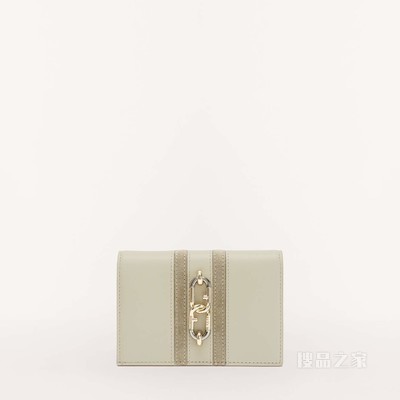 精巧款中号钱包 Marmo C (Grey) Furla Sirena