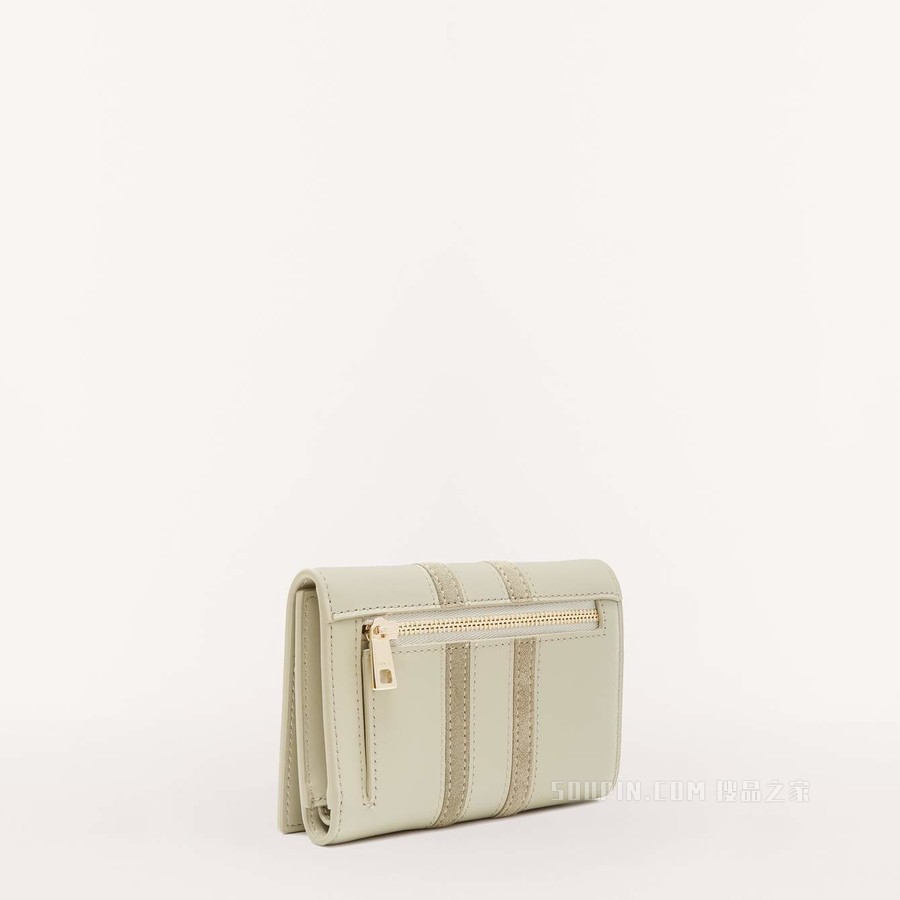 精巧款中号钱包 Marmo C (Grey) Furla Sirena