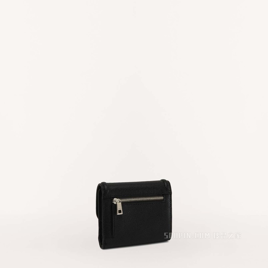精巧款小号钱包 Nero (Black) Furla Villa