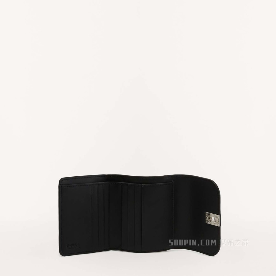 精巧款小号钱包 Nero (Black) Furla Villa