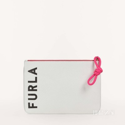 信封包 Talco H (White) Furla Essential