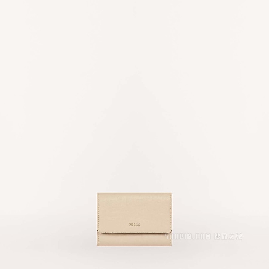 精巧款小号钱包 Ballerina I (Pink) Furla Babylon