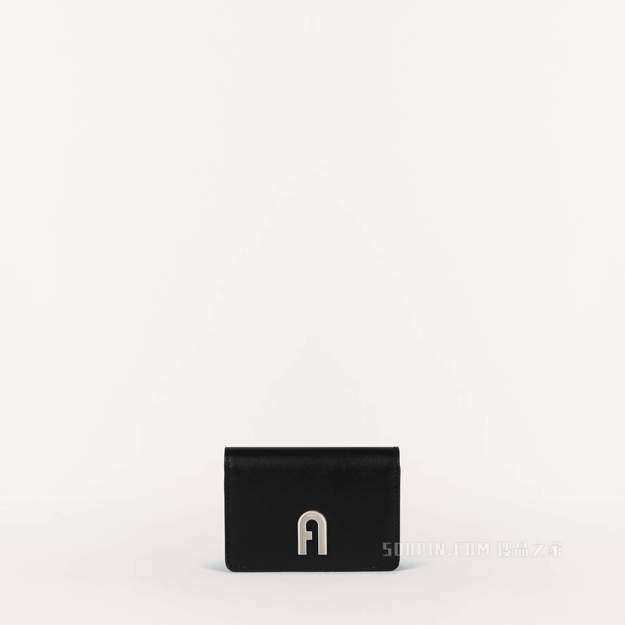 小号卡夹 Nero (Black) Furla Moon
