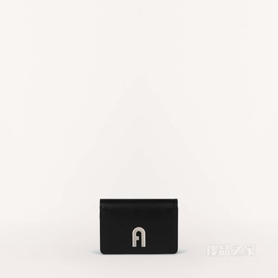 小号卡夹 Nero (Black) Furla Moon