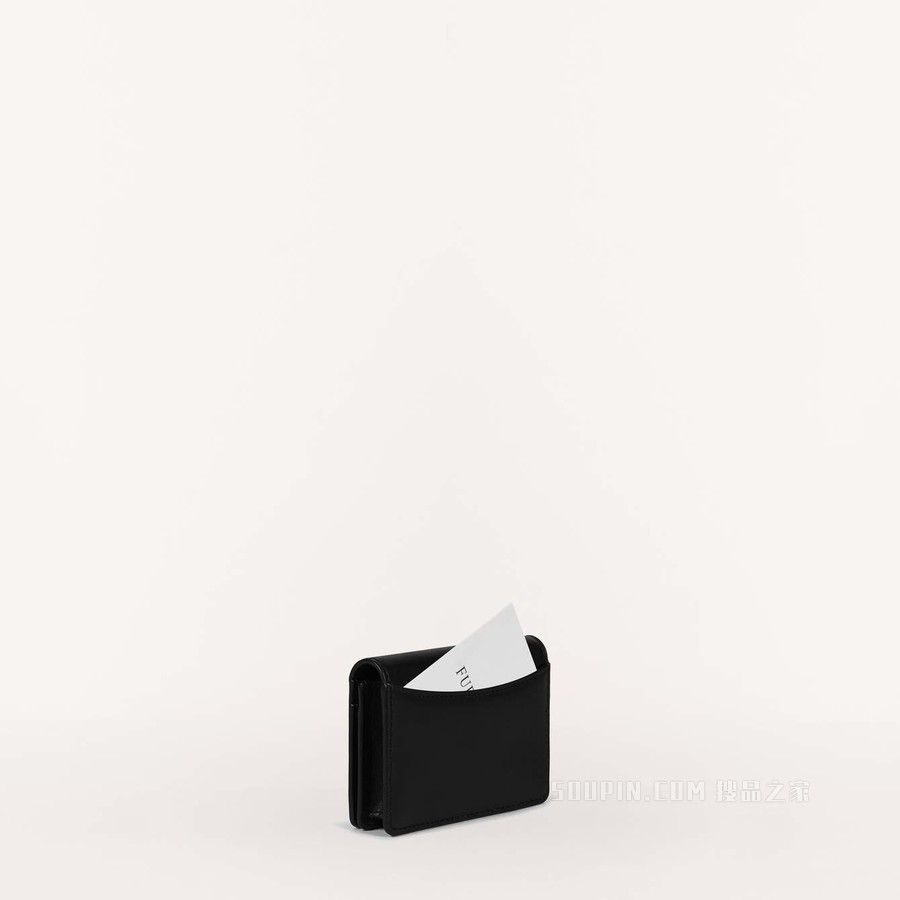 小号卡夹 Nero (Black) Furla Moon