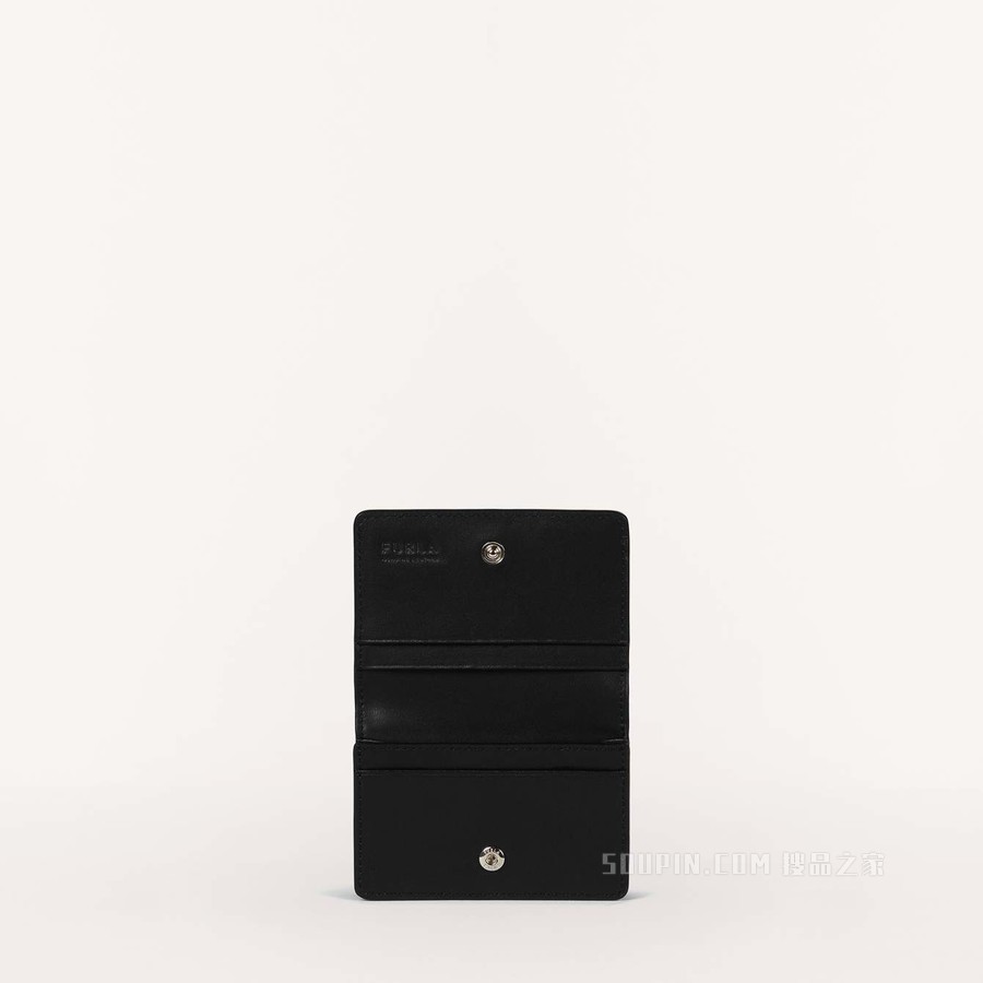小号卡夹 Nero (Black) Furla Moon