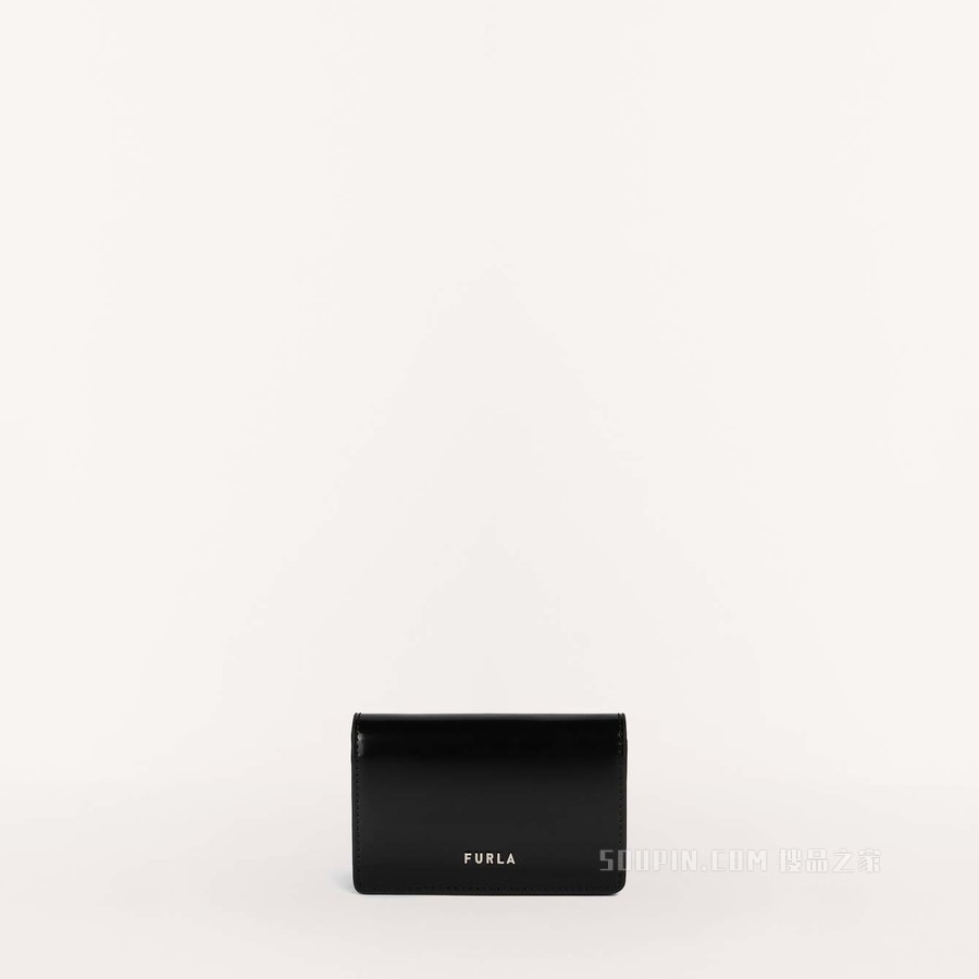 小号卡夹 Nero (Black) Furla Splendida