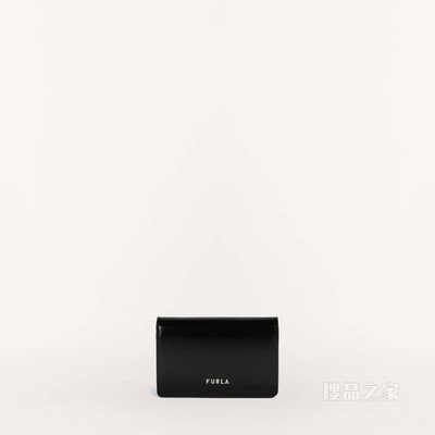 小号卡夹 Nero (Black) Furla Splendida