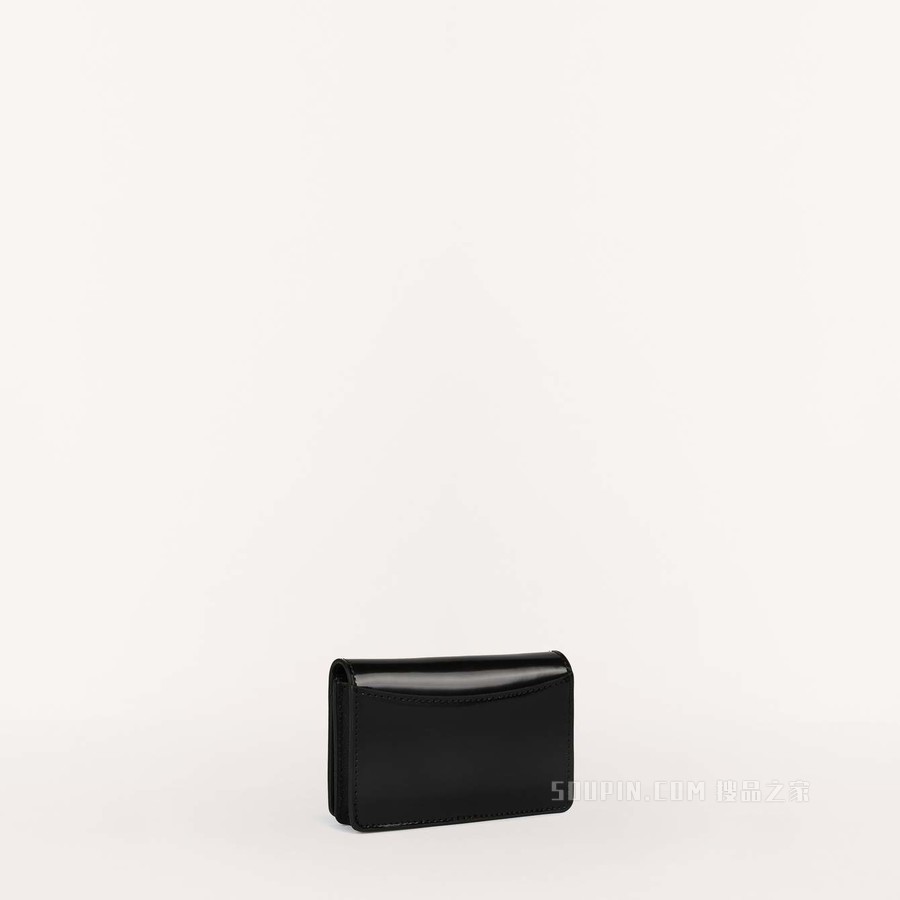 小号卡夹 Nero (Black) Furla Splendida