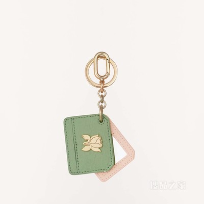 钥匙圈 Giada (Green) Furla Venus
