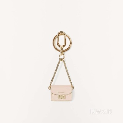 钥匙圈 Candy Rose (Pink) Furla Metropolis