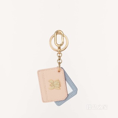 钥匙圈 Candy Rose (Pink) Furla Venus