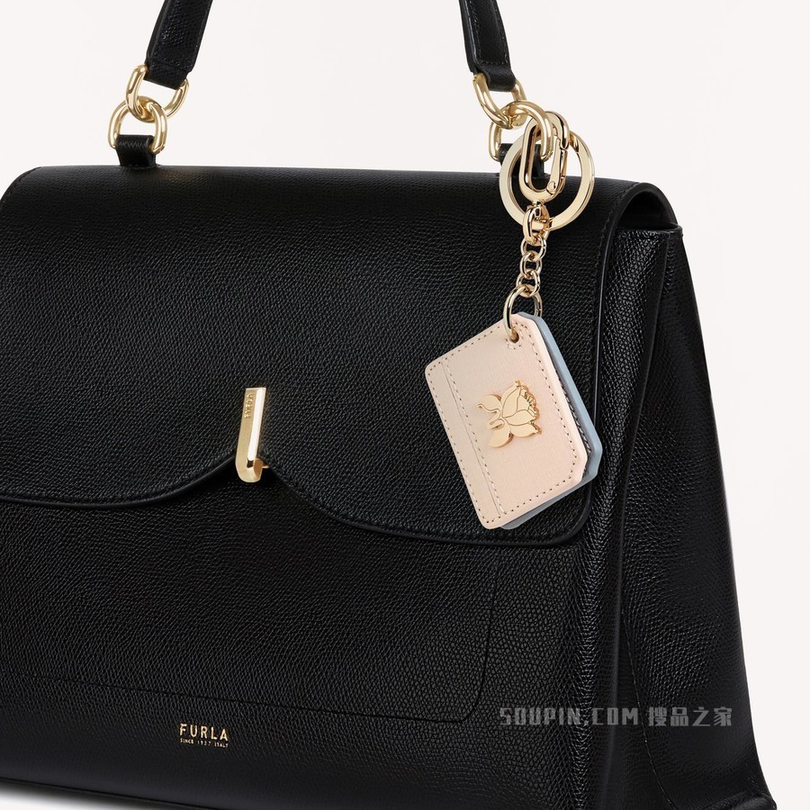 钥匙圈 Candy Rose (Pink) Furla Venus