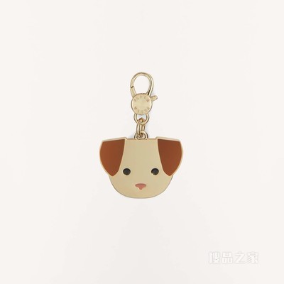 链条 Cognac H Furla Hashtag