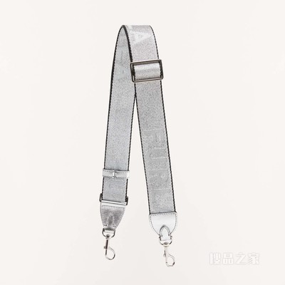 肩带 Color Silver (Silver) Furla Fiona