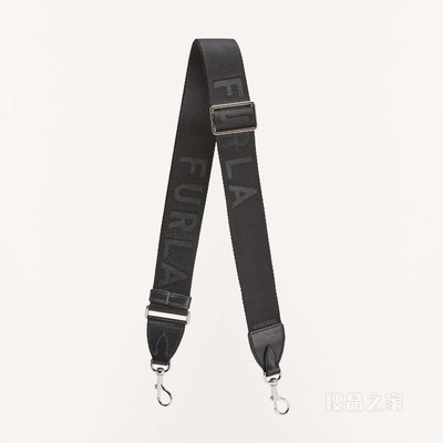 肩带 Nero (Black) Furla Fiona