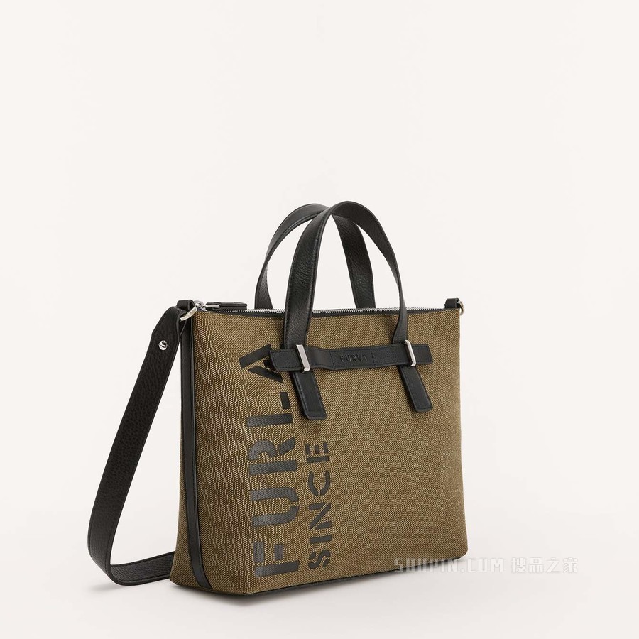 中号大手袋 Fango (Brown) Furla Man Giove