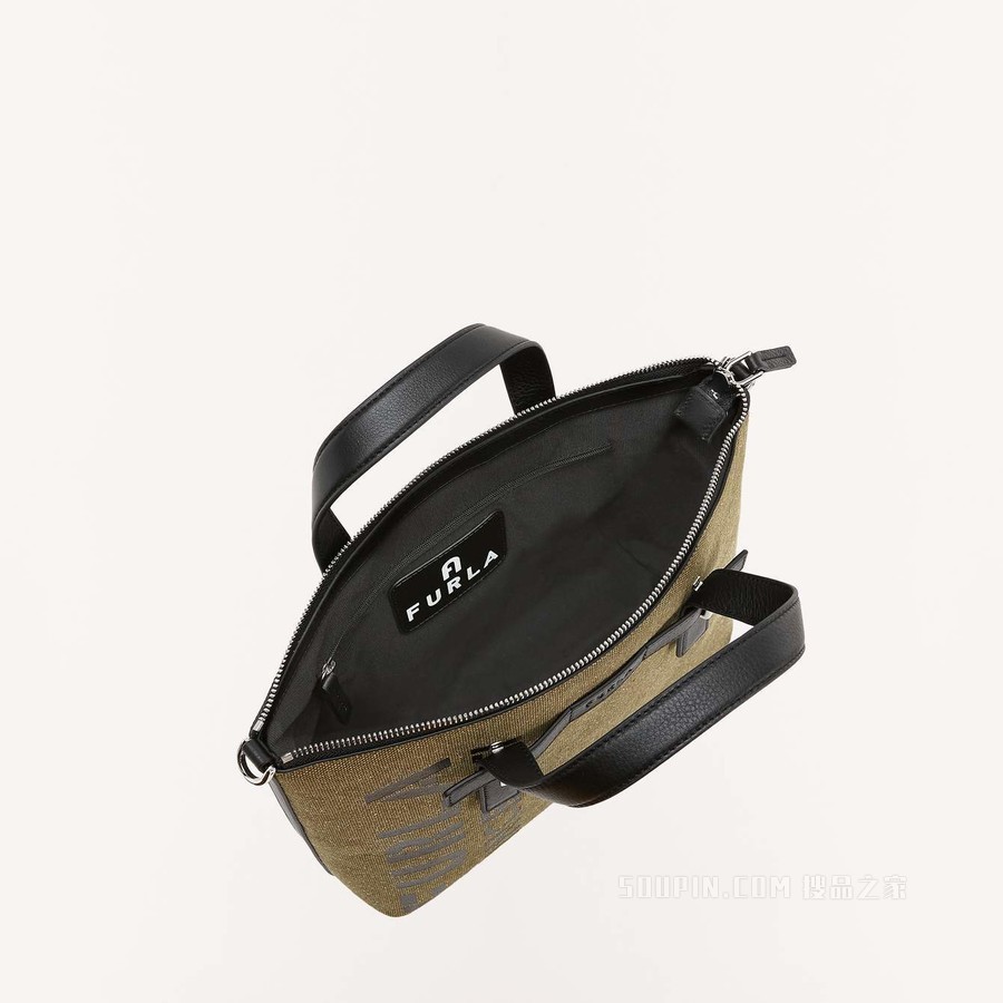 中号大手袋 Fango (Brown) Furla Man Giove