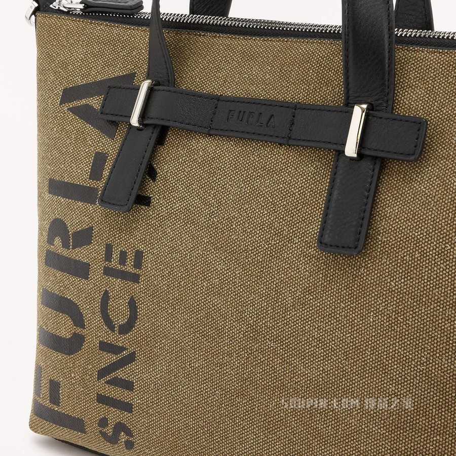 中号大手袋 Fango (Brown) Furla Man Giove