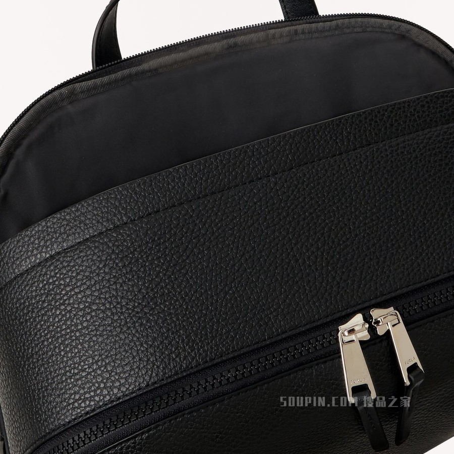 双肩包 Nero (Black) Furla Man Technical