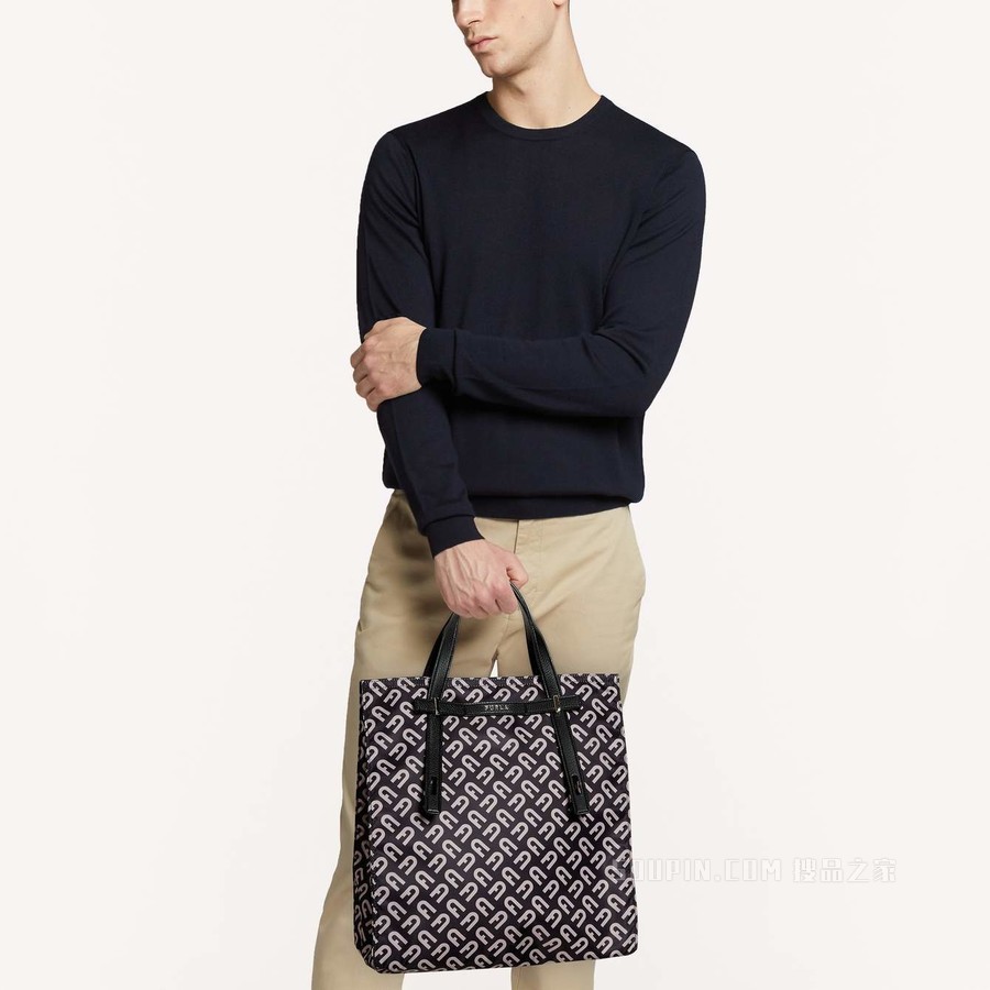 大号大手袋 Toni Nero (Black) Furla Man Giove