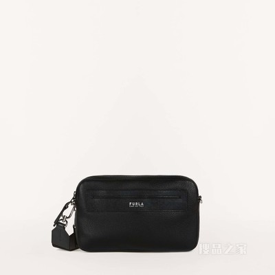大号大手袋 Nero (Black) Furla Man Technical