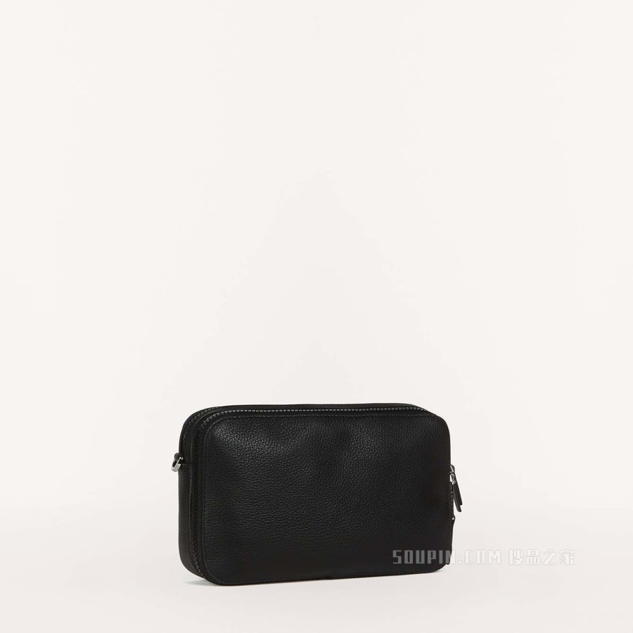 大号大手袋 Nero (Black) Furla Man Technical