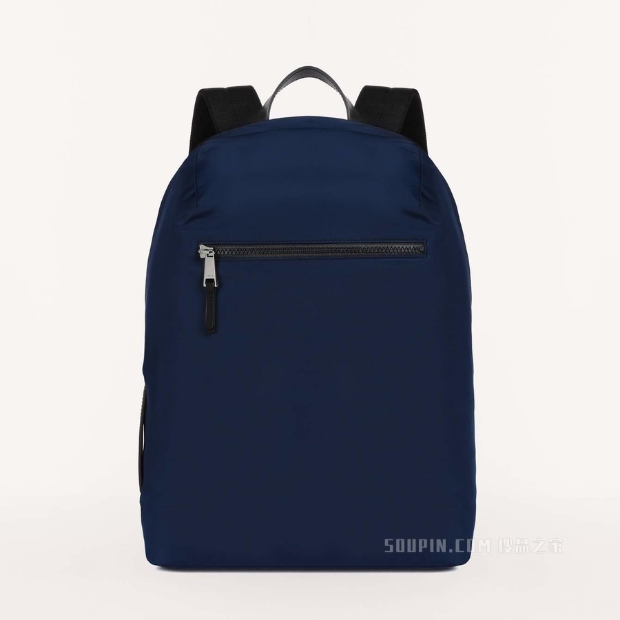 中号双肩包 Blu D (Blue) Furla Man Technical