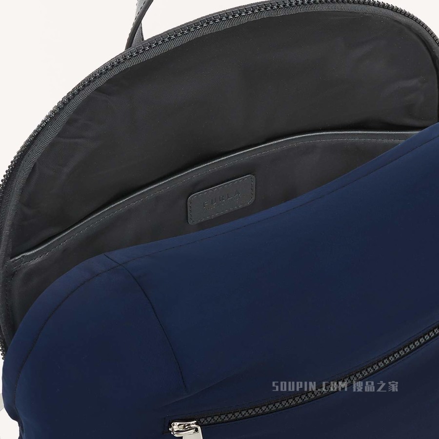 中号双肩包 Blu D (Blue) Furla Man Technical