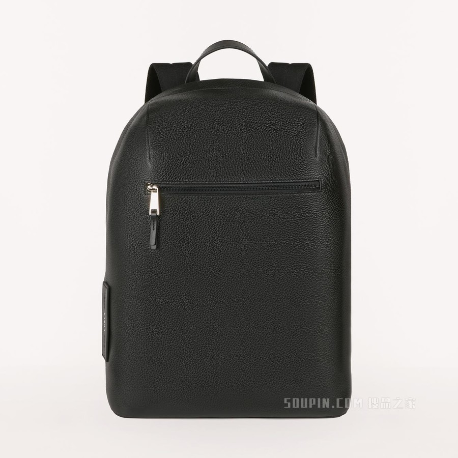 中号双肩包 Nero (Black) Furla Man Technical