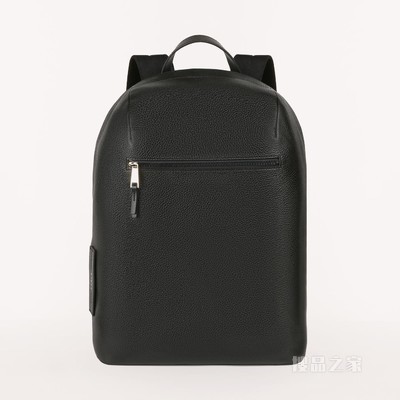 中号双肩包 Nero (Black) Furla Man Technical