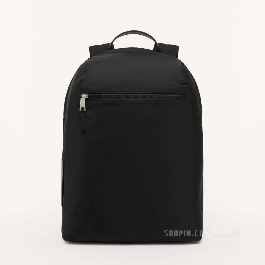 中号双肩包 Nero (Black) Furla Man Technical