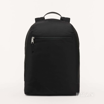 中号双肩包 Nero (Black) Furla Man Technical