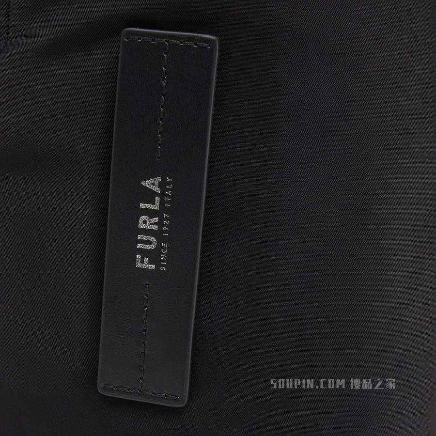 中号双肩包 Nero (Black) Furla Man Technical