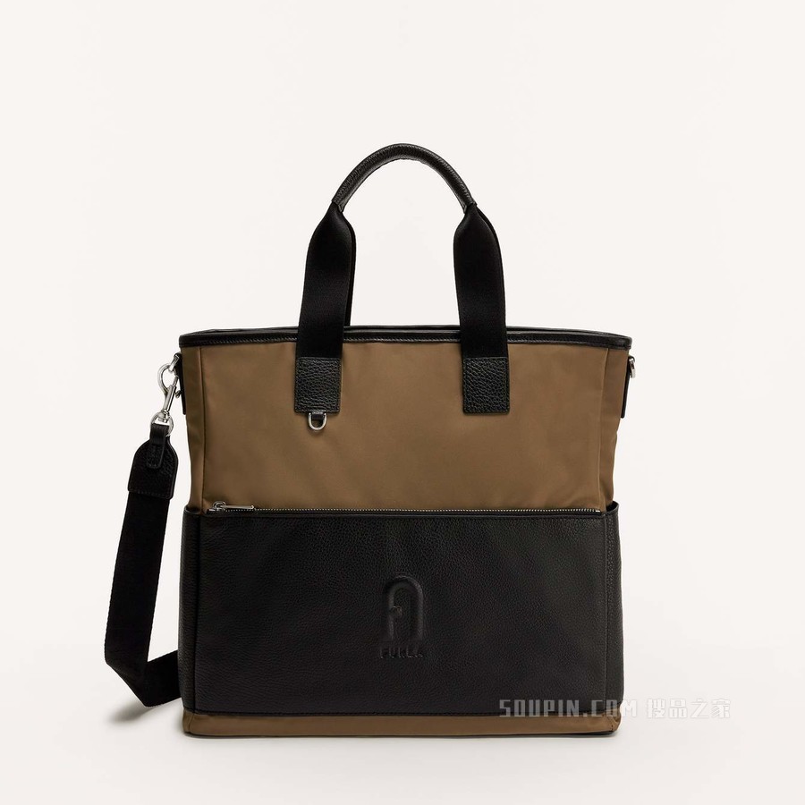 中号大手袋 Fango (Brown) Man Urban