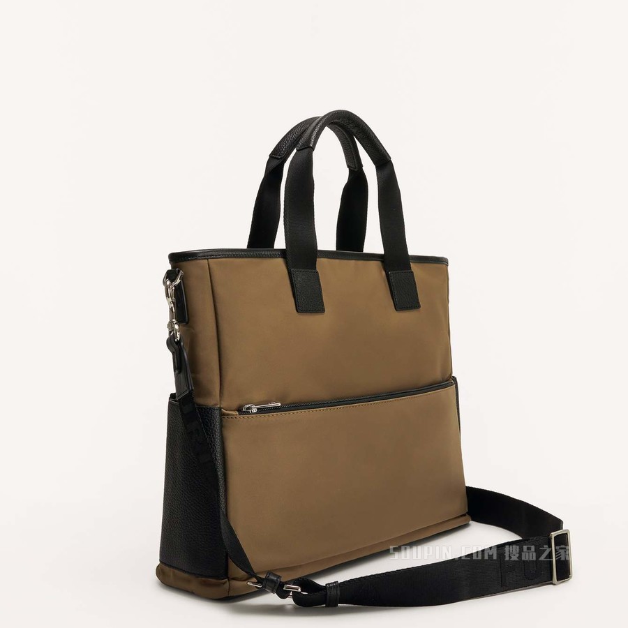 中号大手袋 Fango (Brown) Man Urban