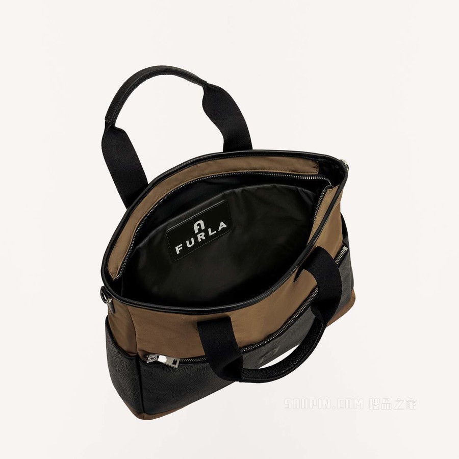 中号大手袋 Fango (Brown) Man Urban