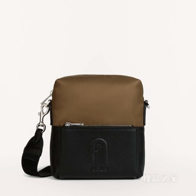 小号斜挎包 Fango (Brown) Man Urban
