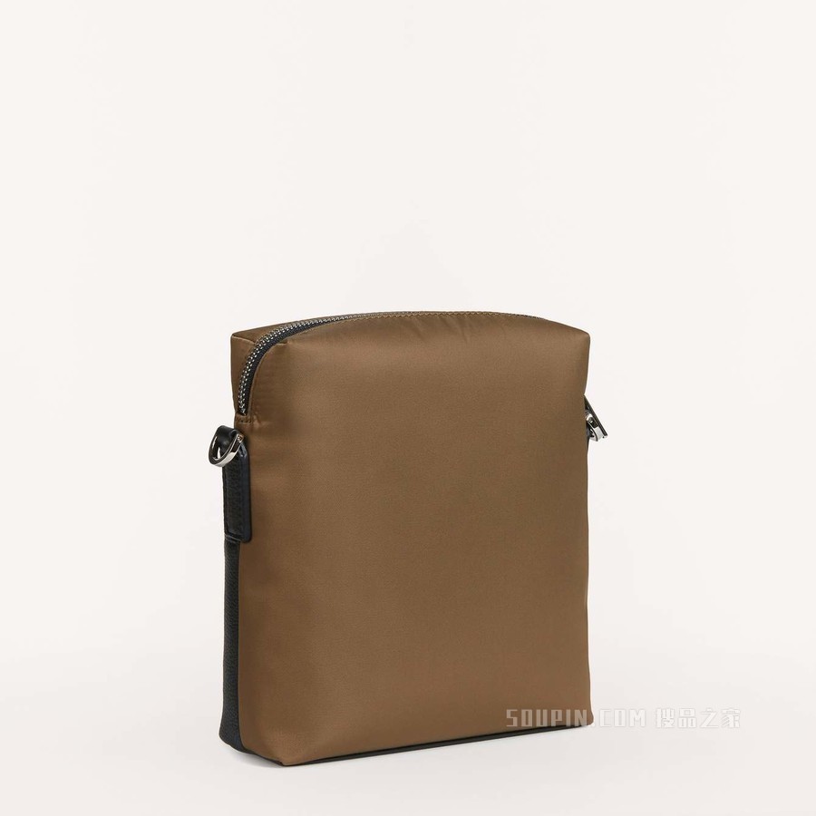小号斜挎包 Fango (Brown) Man Urban
