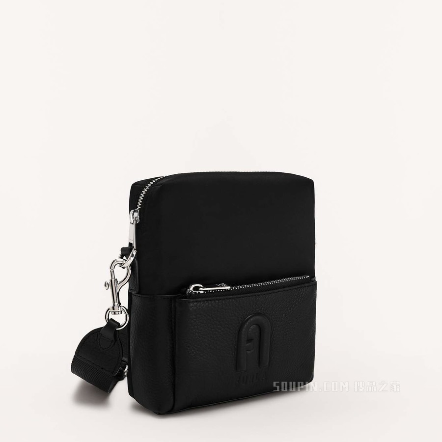 小号斜挎包 Nero (Black) Man Urban